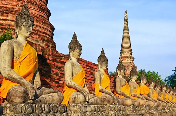 New World Heritage Sites